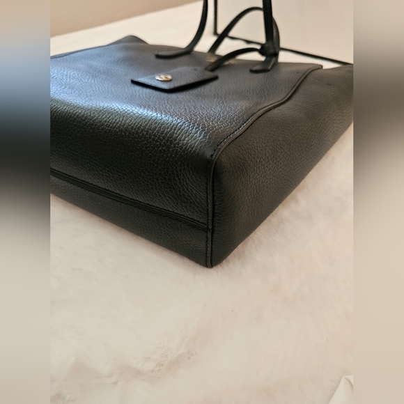 GUCCI BAG MOST FABULOUS, CHIC, SEXY 100% AUTHENTIC GUCCI BLACK TOTE BAG - Picture 16 of 16